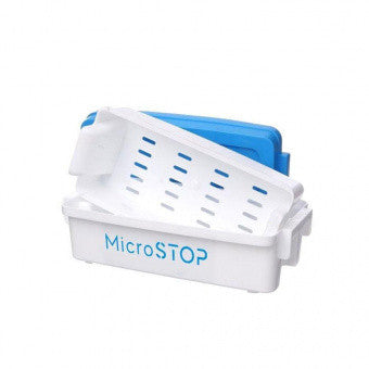 Conteneurs pour stérilisation Microstop 1l.