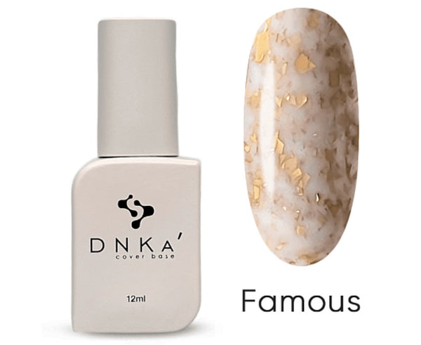 Camouflage base DNKa Cover Base #0011 Famous, 12 ml