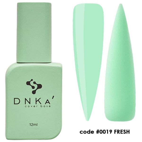 Camouflage base DNKa Cover Base #0019 Fresh, 12 ml