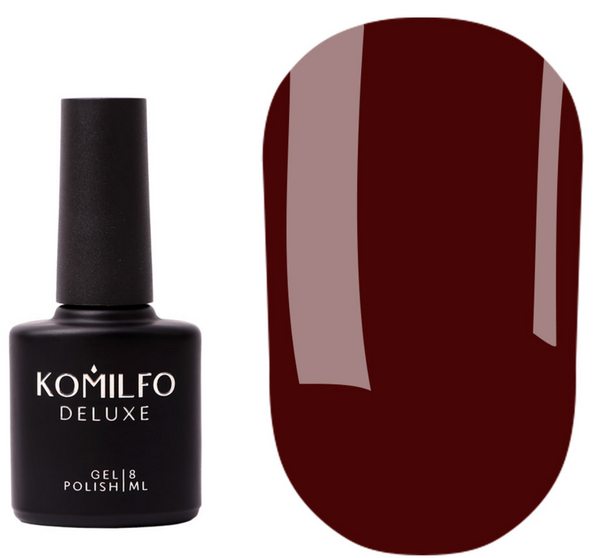 KOMILFO BASE DE COULEUR CRIMSON ESPAGNOL, 8 ML