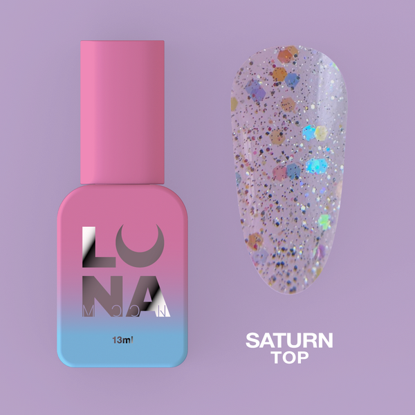 Top LunaMoon Saturne, 13 ml