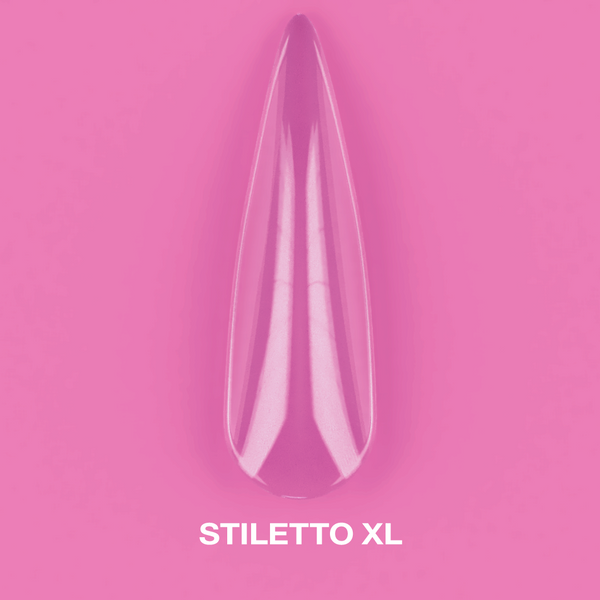 Types de gel Lunamoon Stiletto XL, 500 pc