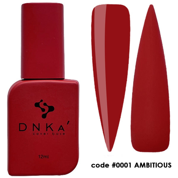 Camouflage base DNKa Cover Base #0001 Ambitious, 12 ml