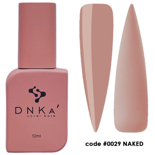 База камуфлююча DNKa Cover Base №0029 Naked, 12 мл