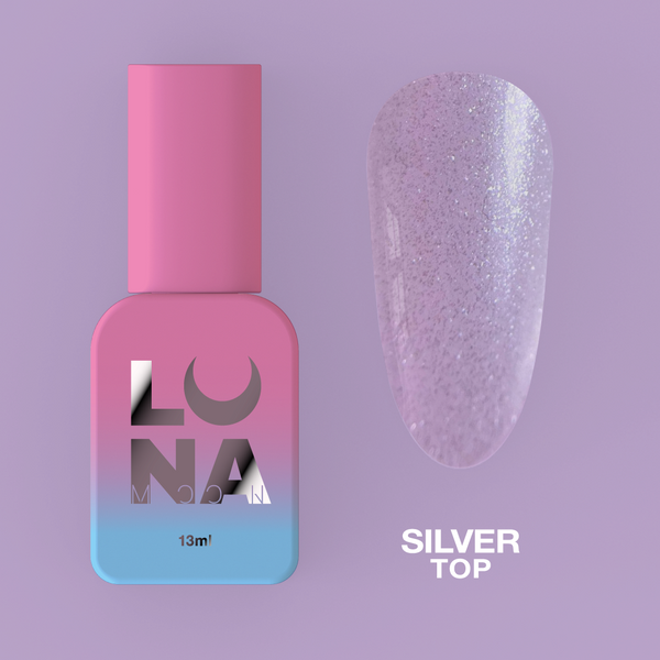 Top LunaMoon Silver, 13 ml