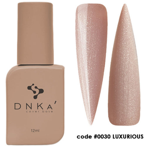 Camouflage base DNKa Cover Base #0030 Luxurious, 12 ml