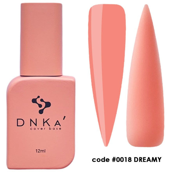 База камуфлююча DNKa Cover Base №0018 Dreamy, 12 мл