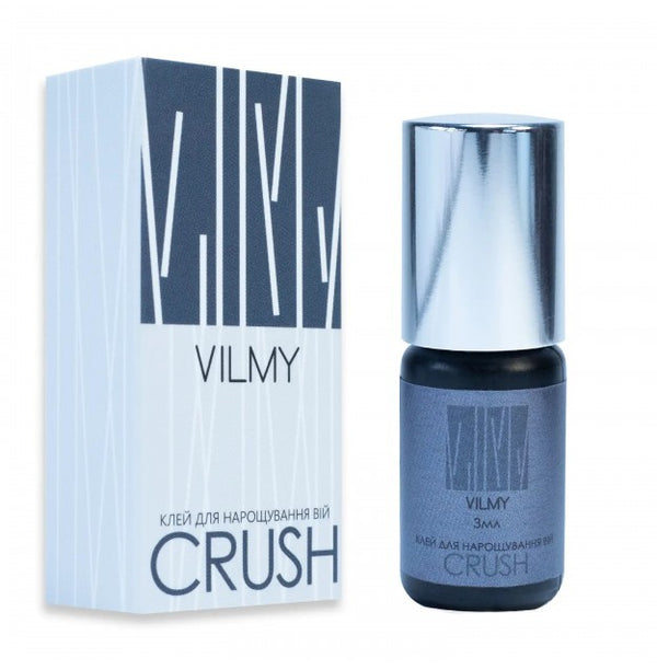 Colle pour extension de cils VILMY/écrasement, 3 ml