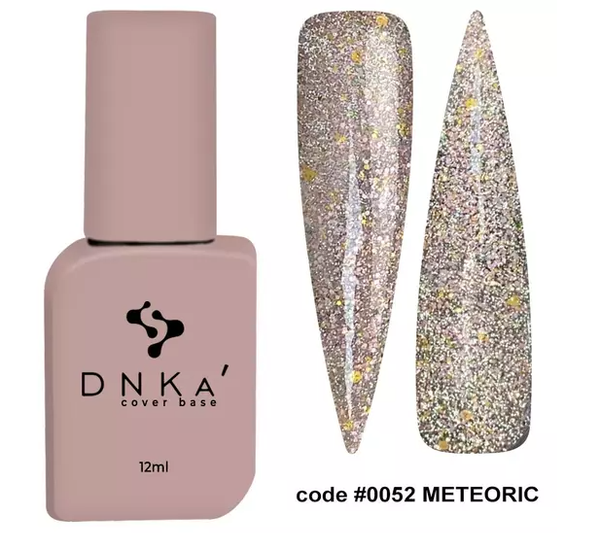 Camouflage base DNKa Cover Base #0052 Meteoric, 12 ml