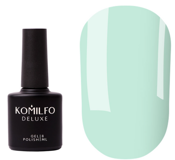 KOMILFO BASE DE COULEUR MENTHE ROYALE (MENTHE, TRANSPARENT), 8 ML