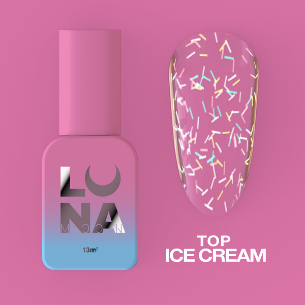 Top LunaMoon Ice Cream, 13 ml