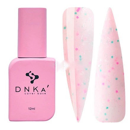 Base de camouflage DNKa Cover Base #0057 Bonbon, 12 ml