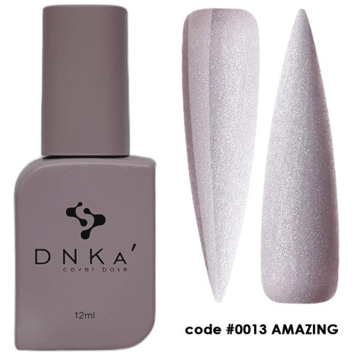 Camouflage base DNKa Cover Base #0013 Amazing, 12 ml