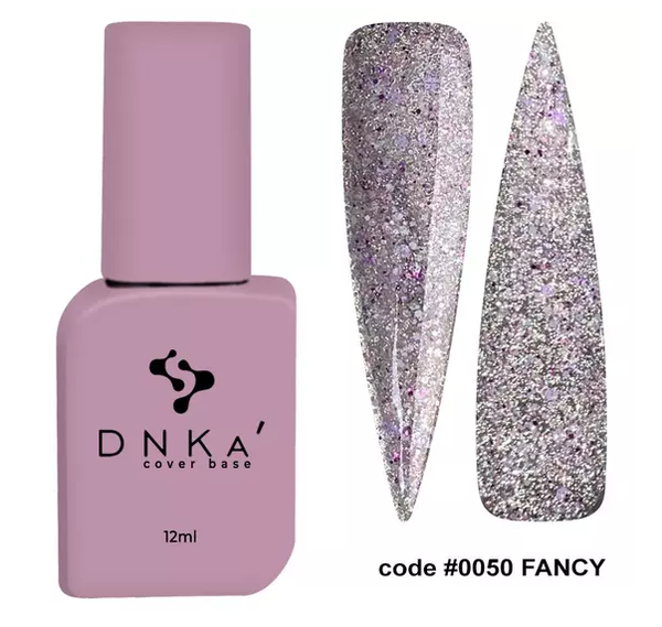 База камуфлююча DNKa Cover Base №0050 Fancy, 12 мл