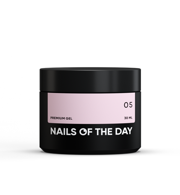 NAILSOFTHEDAY Gel Premium 05 30ml