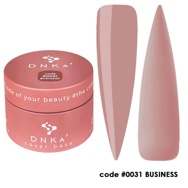 База камуфлююча DNKa Cover Base №0031 Business, 30 мл