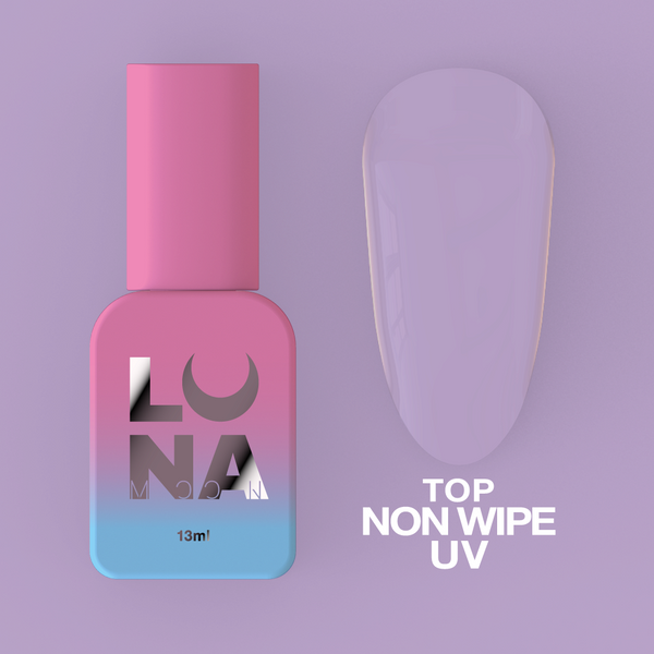 Top LunaMoon UV non essuyable, 13 ml