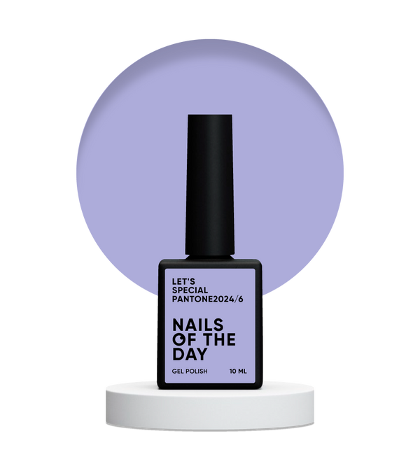 NAILSOFTHEDAY Faisons spécial Pantone2024/6 10ml