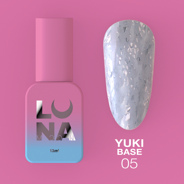 Base de camouflage Lunamoon Yuki Base n° 5, 13ml