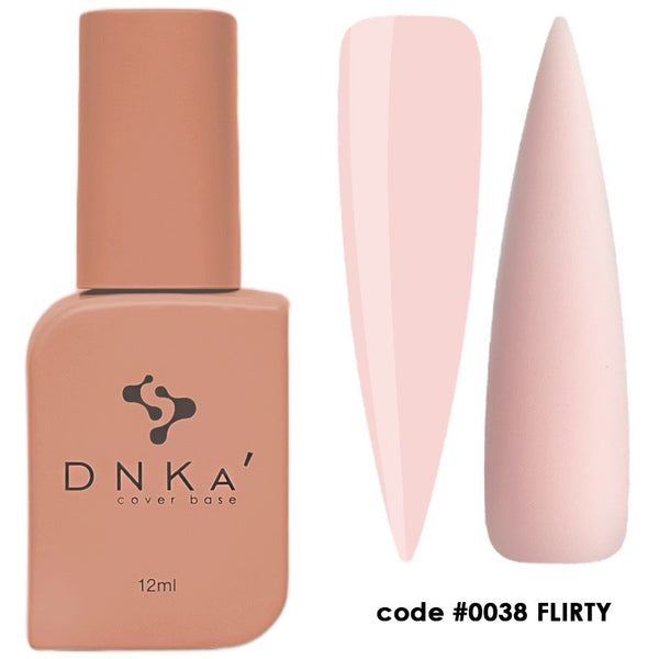 Camouflage base DNKa Cover Base #0038 Flirty, 12 ml