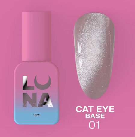 Камуфлююча основа Cat Eye Base 1