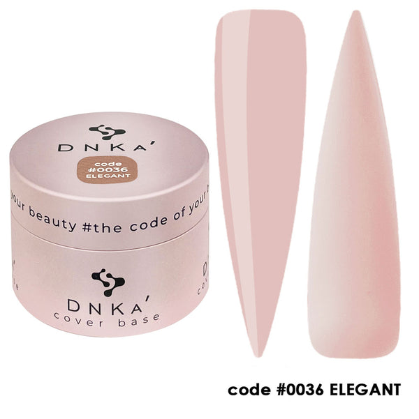 База камуфлююча DNKa Cover Base №0036 Elegant, 30 мл