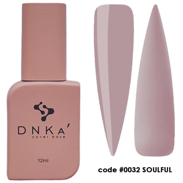 База камуфлююча DNKa Cover Base №0032 Soulful, 12 мл