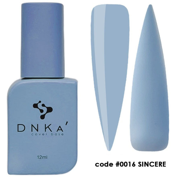 База камуфлююча DNKa Cover Base №0016 Sincere, 12 мл