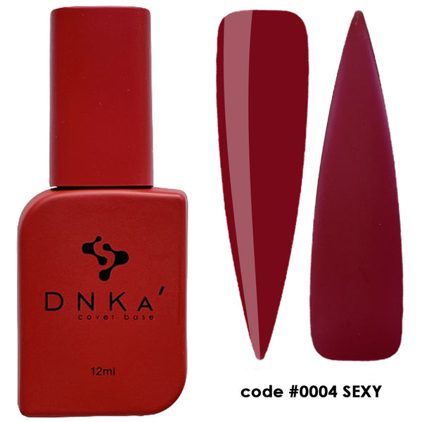 База камуфлююча DNKa Cover Base №0004 Sexy, 12 мл