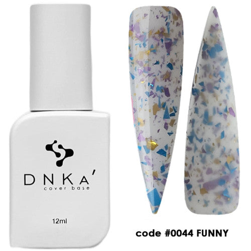 Base de camouflage DNKa Cover Base #0044 Funny, 12 ml