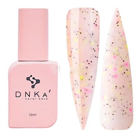 Camouflage base DNKa Cover Base #0061 Confetti, 12 ml