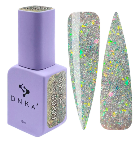 DNKa' Gel Polish Color Spalah #0109 (vernis gel)