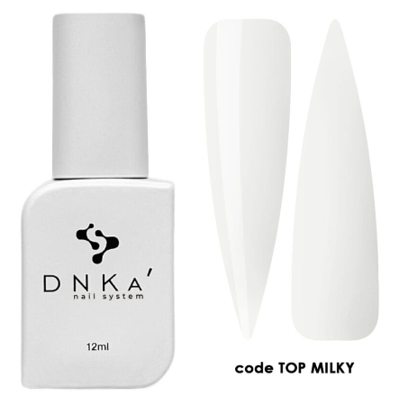 DNK'a Top Milky ( nail top )