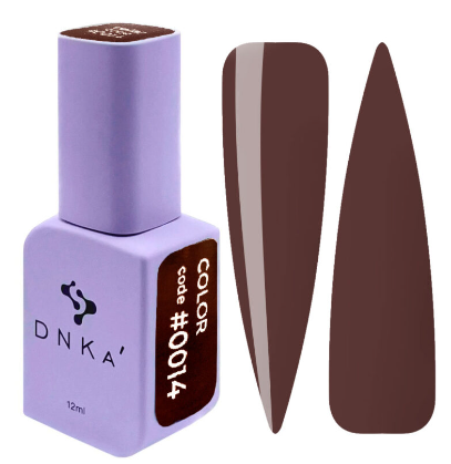 DNKa' Gel Polish Couleur #0014 (vernis gel) 