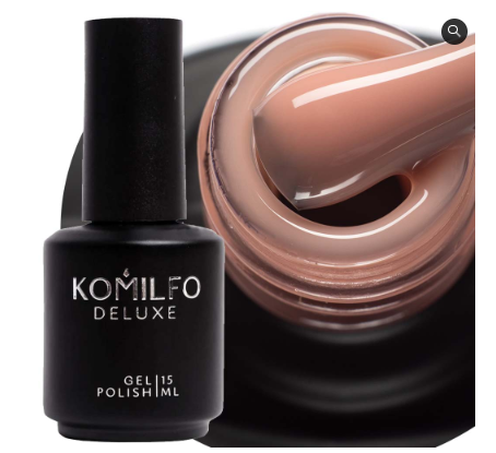 KOMILFO BASE DE COULEUR FRANÇAIS 001, 15 ML