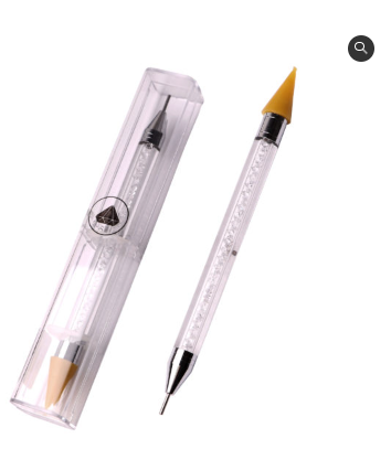 KOMILFO RHINESTONE WAX PEN