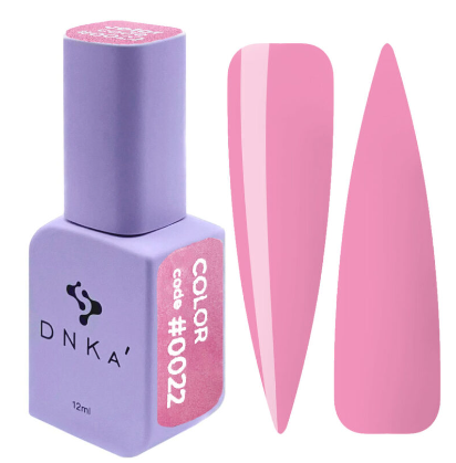 DNKa' Gel Polish Color №0022 ( гель лак )