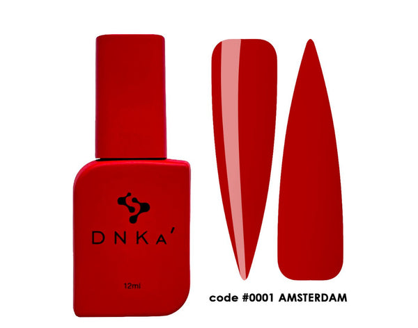 DNKa’ Cover Top code #0001 Amsterdam