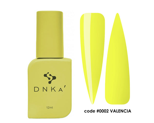 DNKa’ Cover Top code #0002 Valencia