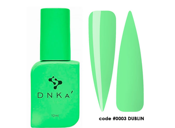 DNKa’ Cover Top code #0003 Dublin