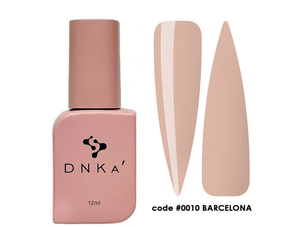 DNKa' Cover Top code #0010 Barcelona