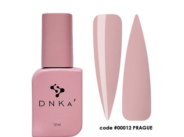 DNKa' Cover Top code #0012 Прага