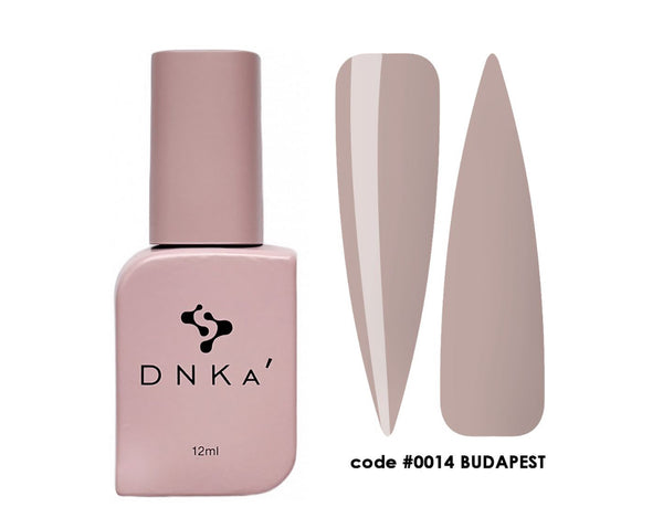 DNKa’ Cover Top code #0014 Budapest