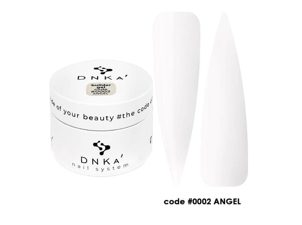 DNKa' Builder Gel #0002 Angel