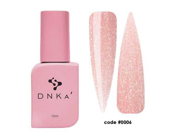 DNKa' Рідкий акрігель №0006 Shine Peach