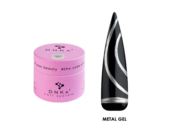 DNKa' Metal Gel