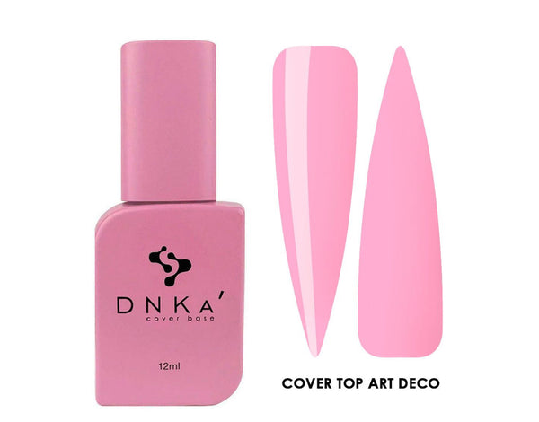 DNKa’ Cover Top Art Deco