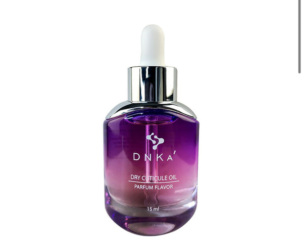 DNKa’ Dry Cuticule Oil, 15 ml. Lucky Lemon