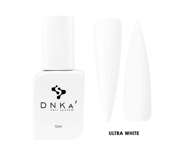 DNKa' Gel Polish ULTRA WHITE