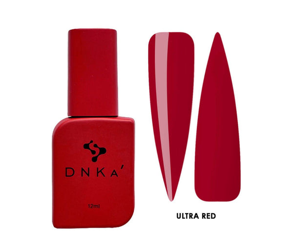 DNKa' Gel Polish ULTRA RED